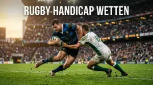 Rugby Handicap Wetten – Erklärung & Strategien für Profis